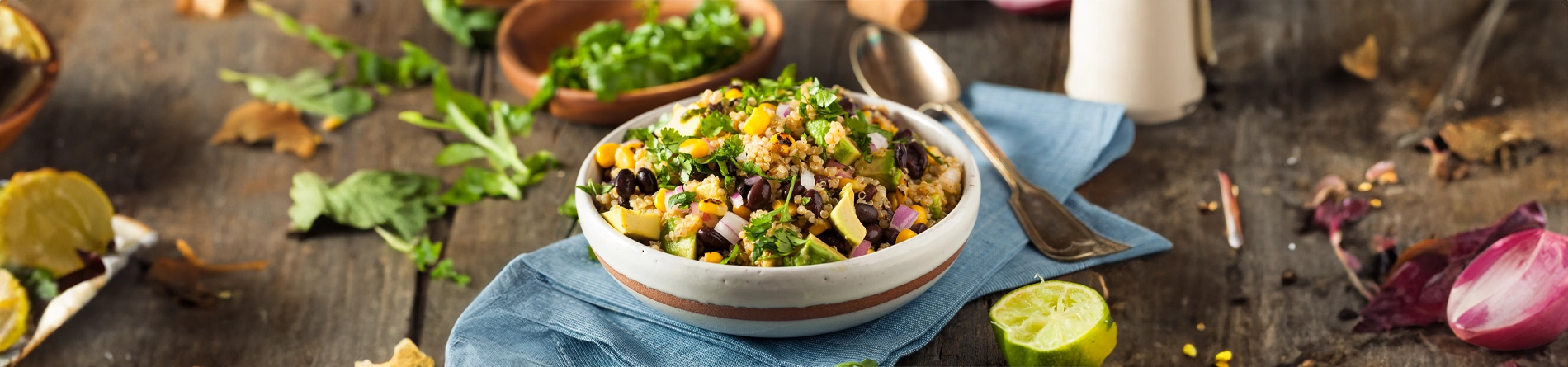 Mexican Quinoa Feature Image