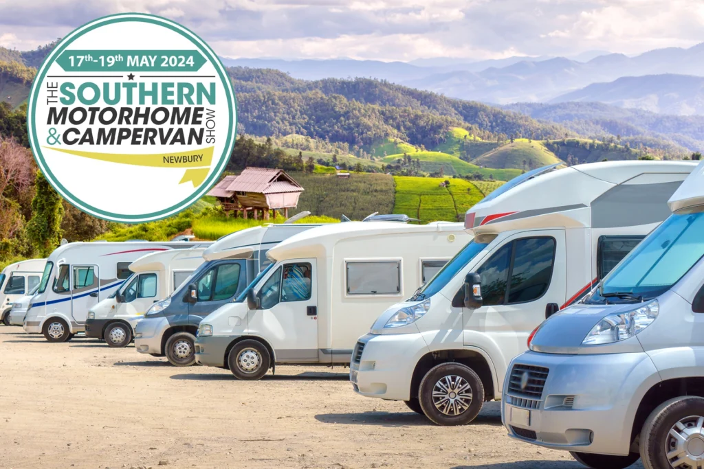 Southern Motorhome and Campervan Show 2024