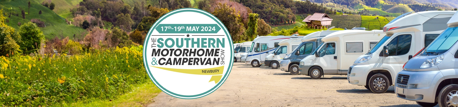 Southern Motorhome and Campervan Show 2024 Feature Image